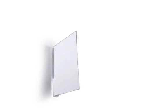 Gangpadbord magnetisch A5 staand PET Transparant