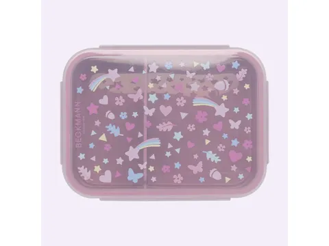 Lunchbox Beckmann Kids 18,7x14x7cm Pink