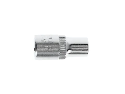 R41000603 Inbus 1/4 inch zeskant 6mm lengte 25mm