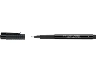 Tekenstift Fc Pitt Artist Pen M Zwart - 5