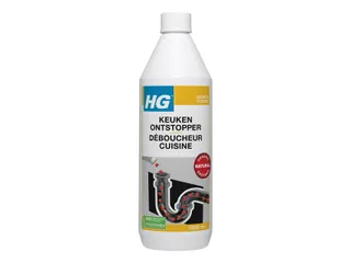 Afvoerontstopper HG keuken 1 liter - 1