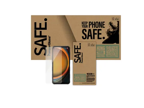PanzerGlass SAFE. by Screen Protector Samsung Galaxy Xcover7 Pro |