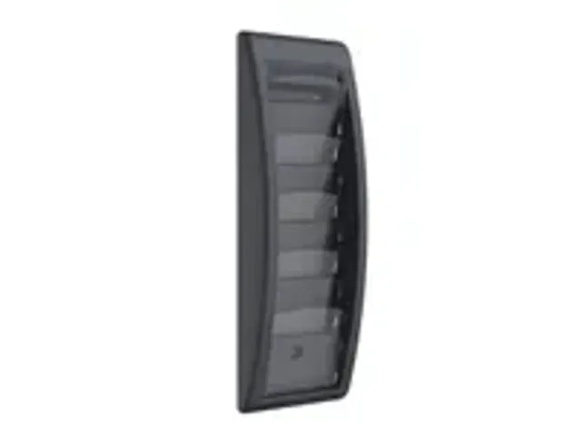OUTLET wandfolderhouder,HxBxD 650x227x95mm,v. 5xDIN A5,plank(en) trans