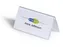 Tafelnaambord Durable 8051 52x100mm transparant
