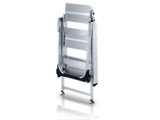 verrijdbare veiligheidstrap,eenzijdig,4treden,Stand H 0,88m - 3