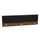 opzetpaneel bureau aanbouw achter NP-tiepolo nut BN8033-zwart 2000mm