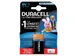 Batterij Duracell Ultra Power 1x9Volt MX1604