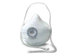 Moldex stofmasker Air FFP2 NR D, Ventex Klima-ventiel, maat M/L 10 Stu