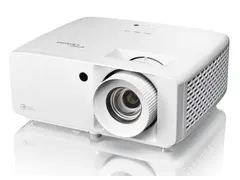 Optoma UHZ35 Projector 3500 ANSI lumens DLP UHD 4K (3840x2160) 3D Wit