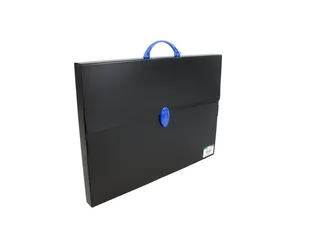 Tekenkoffer Favorit Every Line Total Black 565x365x55mm - 6