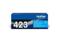 Tonercartridge Brother TN-423C blauw