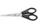 Ciseaux Westcott Buro 130mm inox manche plastique