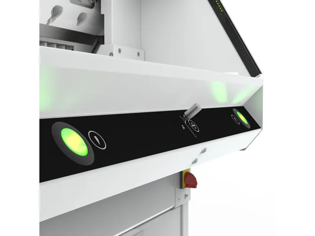 Stapelsnijmachine IDEAL THE 68