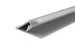 Aluminium wand klemlijst Zelfklevend 15.6cm