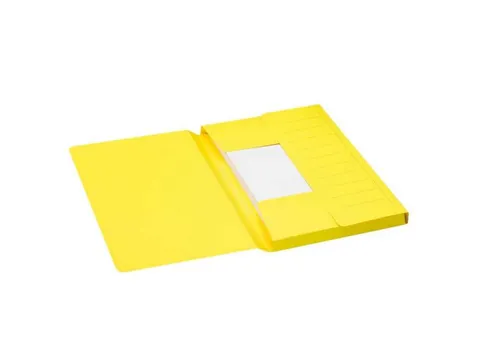 Dossiermap Jalema Mammoet folio geel