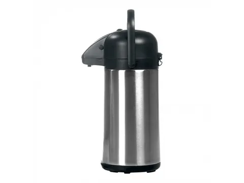 Pompkan 2.2 Liter Dubbelwandig RVS