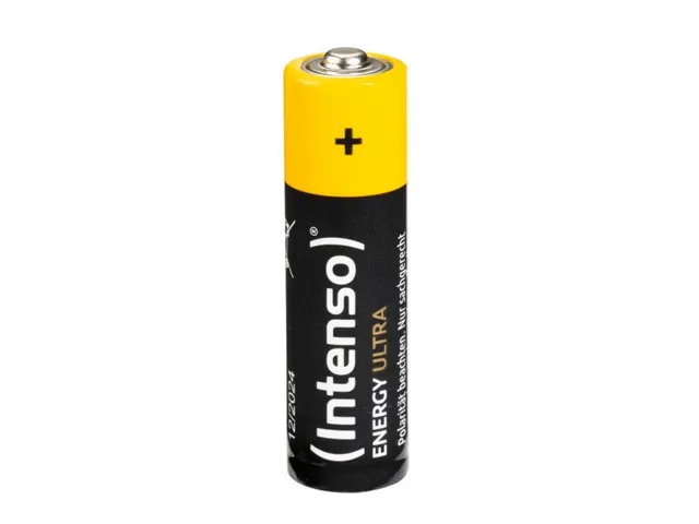 Intenso 7501920 AA batterijen Energy Ultra 10 stuks