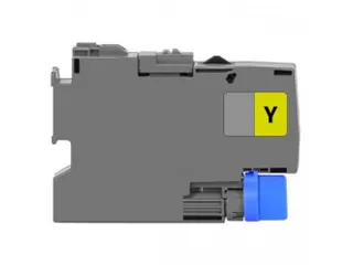 Astar Brother LC3237Y HL Inkt Geel Rebuilt 1500 pagina's 20ml - 1