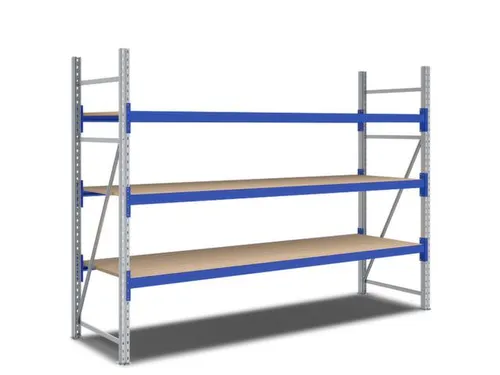 breedvakstelling,grondveld,HxBxD 2000x2820x800mm,vakl. 500kg