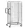 Vleugeldeur LxH 650x1225mm 28FT10 voor orderverzamelwagen