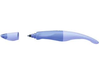 Rollerpen STABILO Easyoriginal rechts M pastel luchtig blauw blister - 3