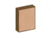 Schuifdeurkast 1540x1200x430mm Romp Noten Decor Front Beuken