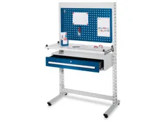 Stawerkplek Cilinderslot 1680x1080x650mm 1 Lade 1 Werkblad