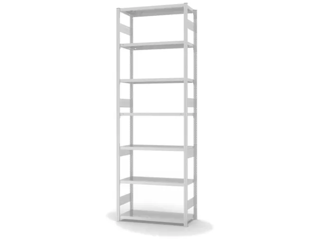 rayonnage modulaire,rayonnage départ,HxlxP 3000x1060x435mm