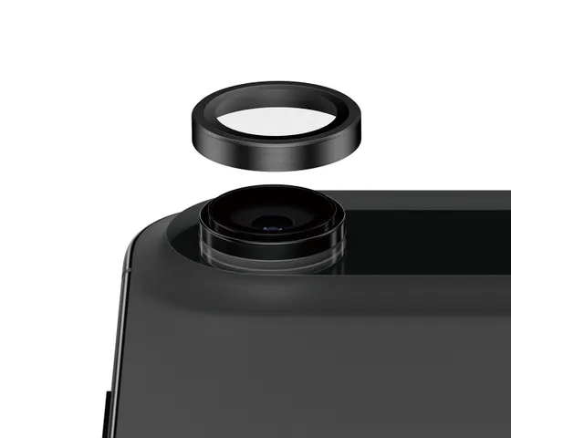 PanzerGlass Hoops Ceramic II Camera Lens Protector iPhone Air, Ap