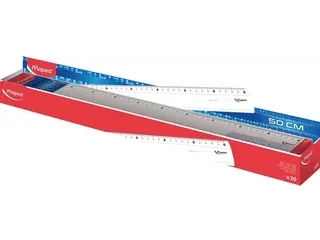 Liniaal Maped Classic 50cm - 2