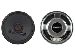 Mini Luidspreker - 2W / 8 OHM - Ø 66mm