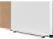 Legamaster UNITE combibord 60x90cm aluminium frame