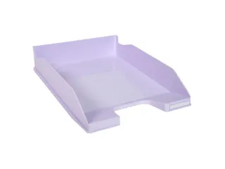 Brievenbak COMBO Pas tel mauve glossy - 4