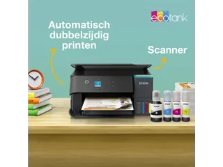 Multifunctional inktjet Epson Ecotank ET-2950 - 5