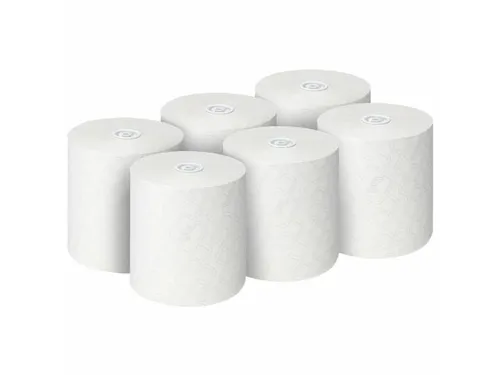 Scott 6691 Handdoekrol Max Airflex 1-laags Wit
