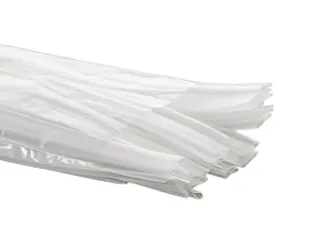 Thermische Krimpkous 12mm - Transparant - 25 Stuks - 2