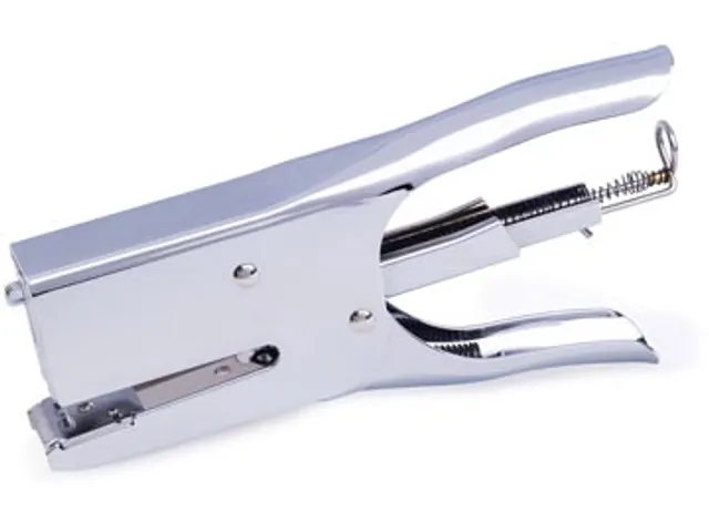 Office Products Niettang 50 Blad Zilver