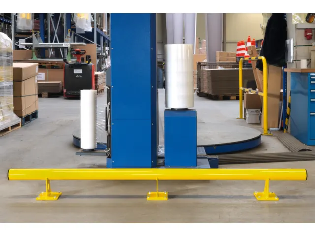 Barrière De Protection Anti-Collision,Droit,P. Intérieur