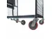 Verzamelwagen,Draagverm. 150Kg,2Etage(S),Draadgaasbodem,Verz.