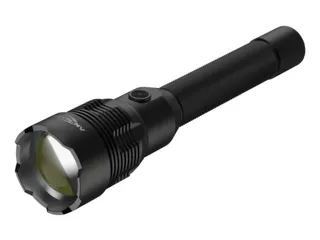 LED-zaklamp,behuizing aluminium,COB-led,350-12000lumen,USB - 1