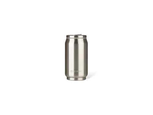 Thermosbeker Les Artistes Paris blik 280ml Stainless Steel Met Rietje