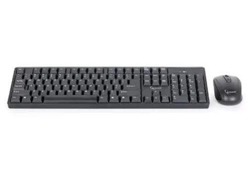 Draadloze Toetsenbord En Muis, Qwerty