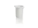 ton,HxØ 540x420mm,50l,HDPE,naturel wit