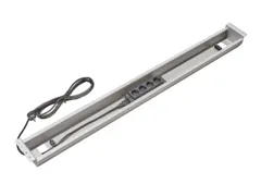 kabelbak,v. Zit-sta-bureau B 1600mm,HxB 93x1262mm,v. tafel B 1600mm,