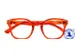 Leesbril I Need You +2.00 dpt Lollipop oranje