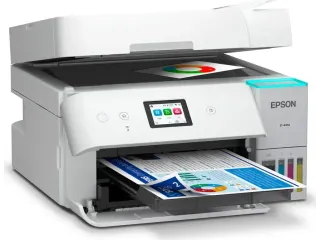 Epson EcoTank ET-4956, Inkjet, Afdrukken in kleur, 4800 x 1200 DPI, A4 - 5
