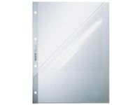 Leitz Geperforeerde Showtas 0.13 mm 4-Gaats, pak van 100 Stuks