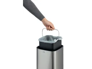 Afvalbak Durable No Touch met sensor 6L - 4