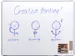 Whiteboard Legamaster Premium+ 90x120cm magnetisch emaille
