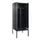 PBM-locker met bank,HxBxD 2120x800x815mm,2vak,vak B 400mm
